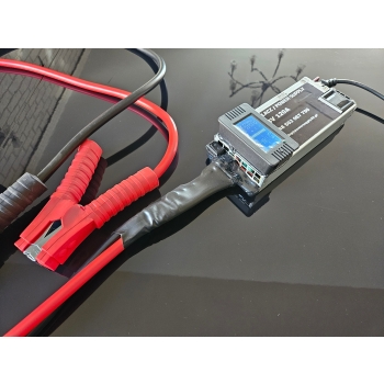 Zasilacz 14,4V 120A Wyświetlacz / Amperomierz Woltomierz /